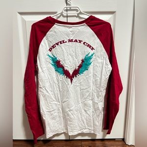 Devil May Cry V - Baseball T-Shirt